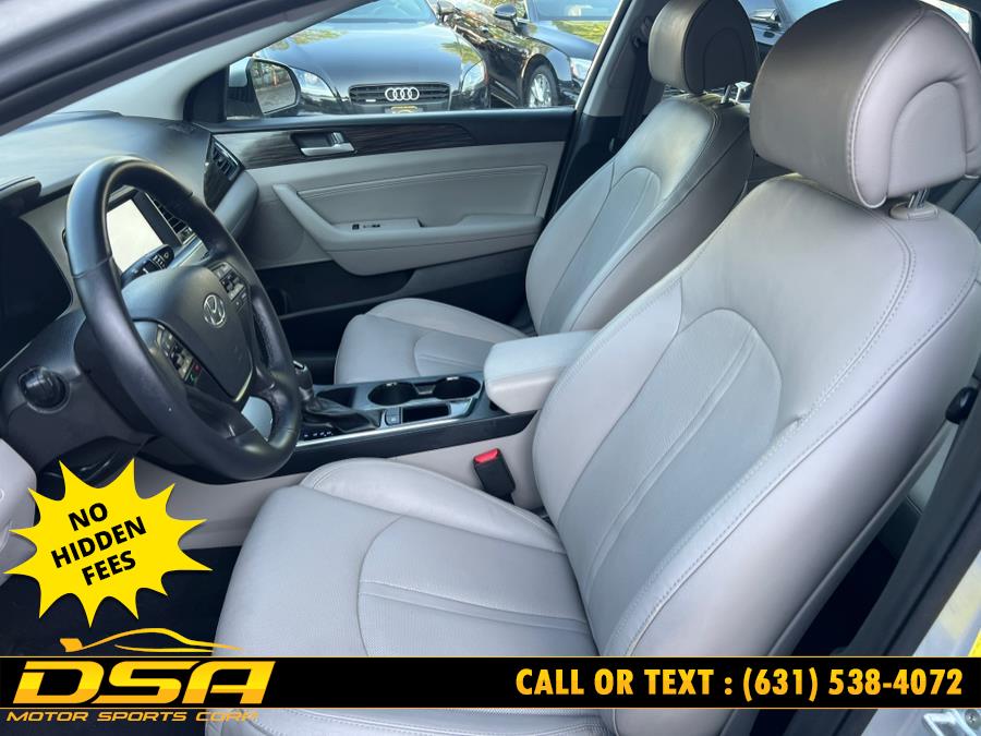 2017 Hyundai Sonata Limited 2.4L PZEV, available for sale in Commack, New York | DSA Motor Sports Corp. Commack, New York 2017 Hyundai Sonata Limited 2.4L PZEV, available for sale in Commack, New York | DSA Motor Sports Corp. Commack, New York