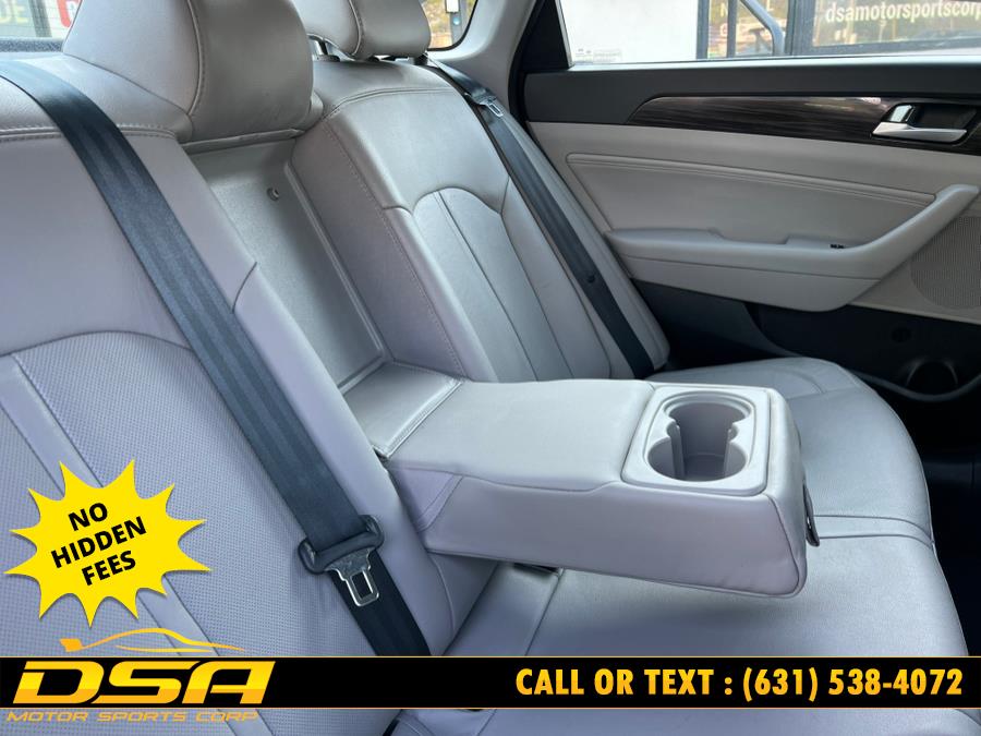 2017 Hyundai Sonata Limited 2.4L PZEV, available for sale in Commack, New York | DSA Motor Sports Corp. Commack, New York 2017 Hyundai Sonata Limited 2.4L PZEV, available for sale in Commack, New York | DSA Motor Sports Corp. Commack, New York