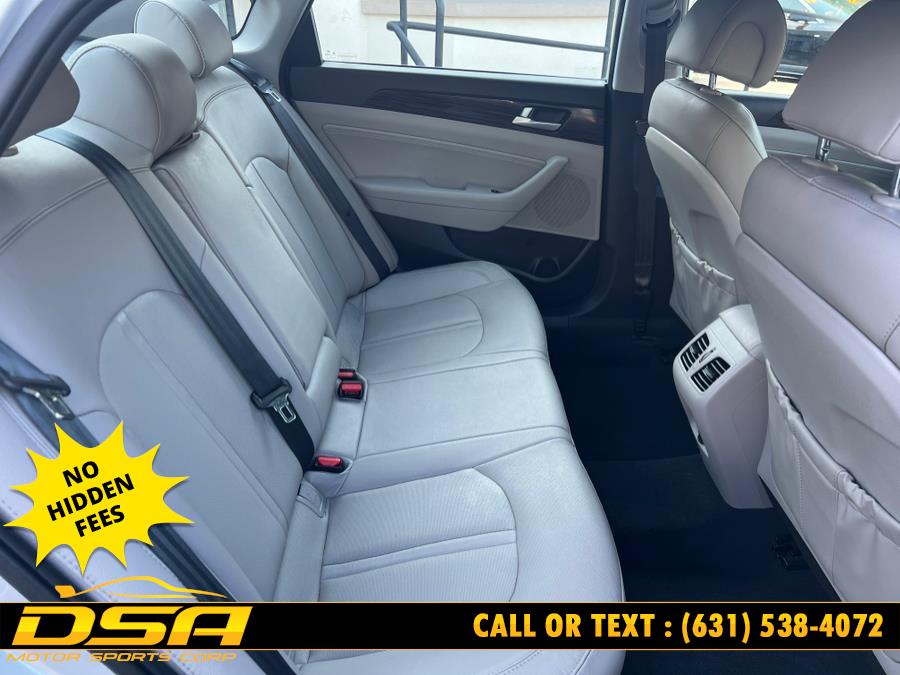 2017 Hyundai Sonata Limited 2.4L PZEV, available for sale in Commack, New York | DSA Motor Sports Corp. Commack, New York 2017 Hyundai Sonata Limited 2.4L PZEV, available for sale in Commack, New York | DSA Motor Sports Corp. Commack, New York