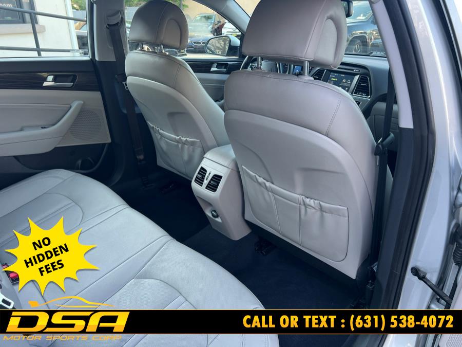 2017 Hyundai Sonata Limited 2.4L PZEV, available for sale in Commack, New York | DSA Motor Sports Corp. Commack, New York 2017 Hyundai Sonata Limited 2.4L PZEV, available for sale in Commack, New York | DSA Motor Sports Corp. Commack, New York