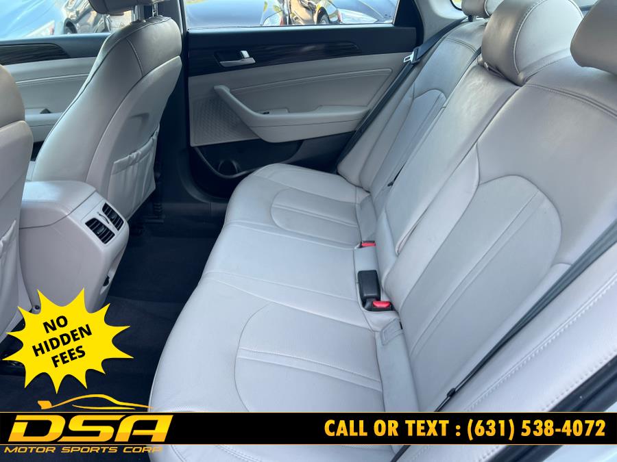 2017 Hyundai Sonata Limited 2.4L PZEV, available for sale in Commack, New York | DSA Motor Sports Corp. Commack, New York 2017 Hyundai Sonata Limited 2.4L PZEV, available for sale in Commack, New York | DSA Motor Sports Corp. Commack, New York