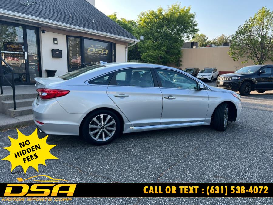 2017 Hyundai Sonata Limited 2.4L PZEV, available for sale in Commack, New York | DSA Motor Sports Corp. Commack, New York 2017 Hyundai Sonata Limited 2.4L PZEV, available for sale in Commack, New York | DSA Motor Sports Corp. Commack, New York