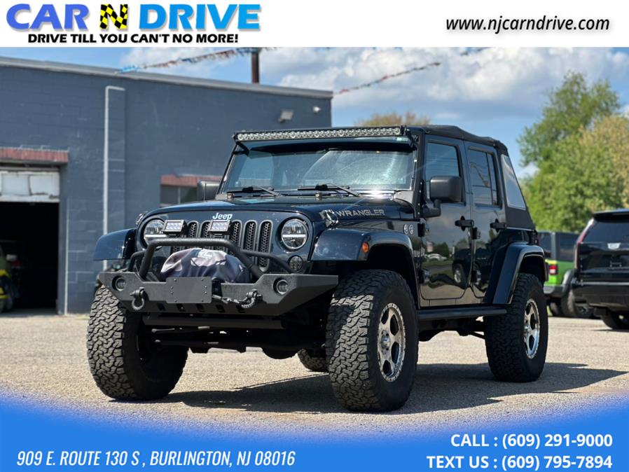 Used 2008 Jeep Wrangler in Burlington, New Jersey | Car N Drive. Burlington, New Jersey