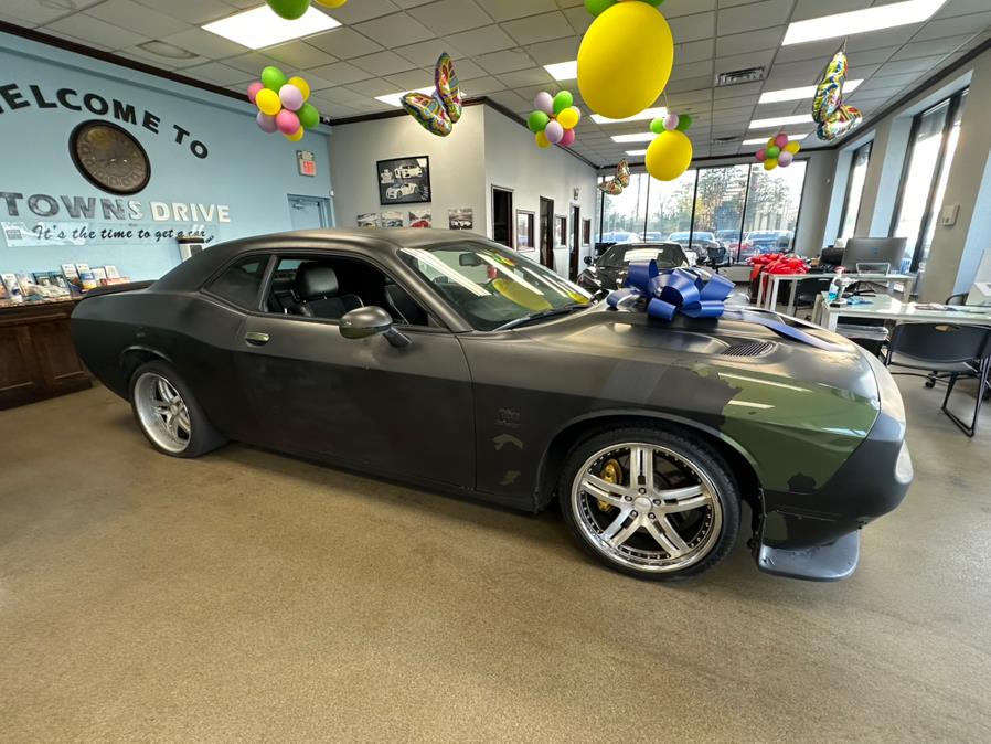 2019 Dodge Challenger R/T Scat Pack RWD, available for sale in Inwood, New York | 5 Towns Drive. Inwood, New York 2019 Dodge Challenger R/T Scat Pack RWD, available for sale in Inwood, New York | 5 Towns Drive. Inwood, New York