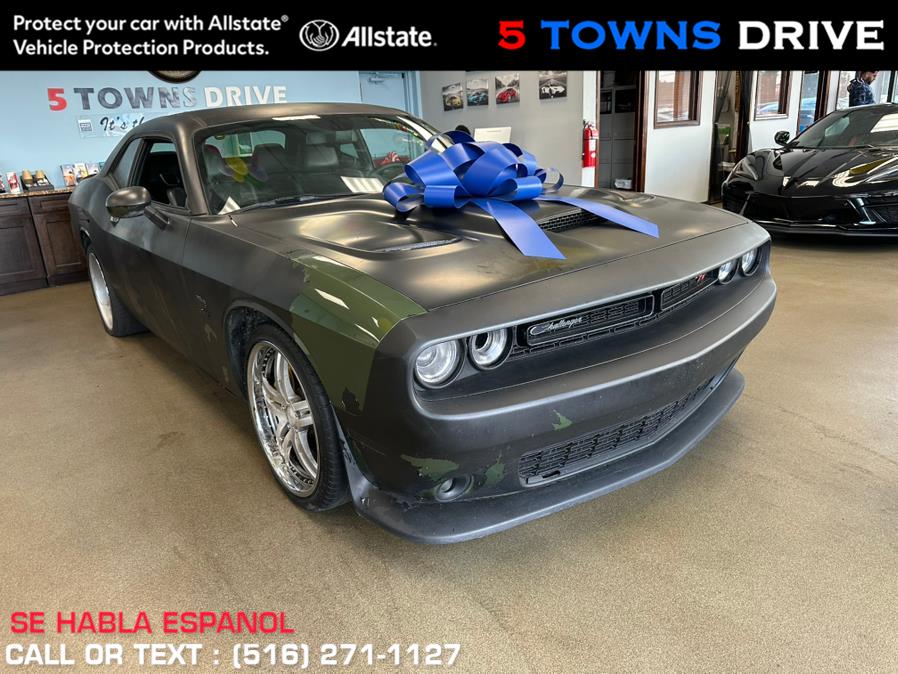 Used 2019 Dodge Challenger in Inwood, New York | 5 Towns Drive. Inwood, New York