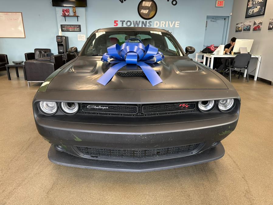 2019 Dodge Challenger R/T Scat Pack RWD, available for sale in Inwood, New York | 5 Towns Drive. Inwood, New York 2019 Dodge Challenger R/T Scat Pack RWD, available for sale in Inwood, New York | 5 Towns Drive. Inwood, New York