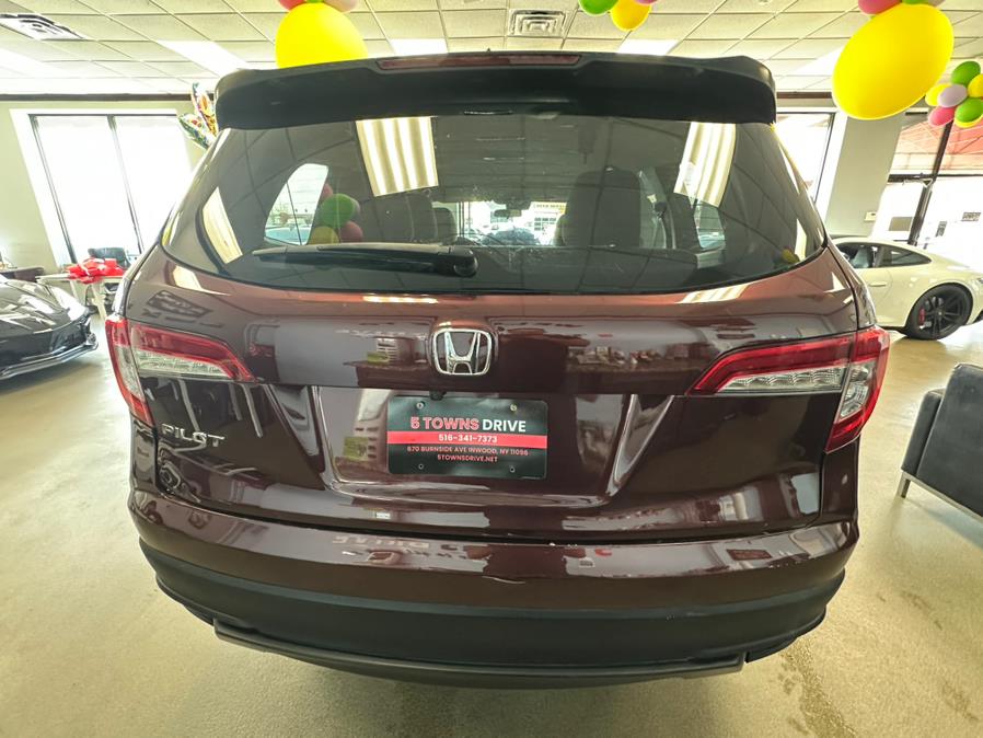 2019 Honda Pilot LX AWD, available for sale in Inwood, New York | 5 Towns Drive. Inwood, New York 2019 Honda Pilot LX AWD, available for sale in Inwood, New York | 5 Towns Drive. Inwood, New York