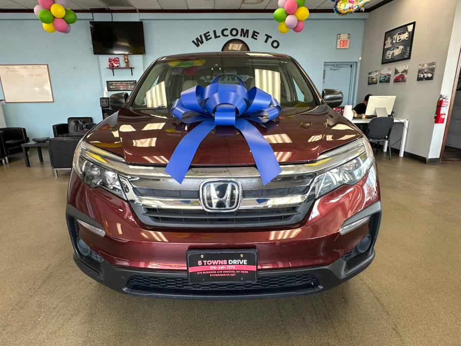 2019 Honda Pilot LX AWD, available for sale in Inwood, New York | 5 Towns Drive. Inwood, New York 2019 Honda Pilot LX AWD, available for sale in Inwood, New York | 5 Towns Drive. Inwood, New York