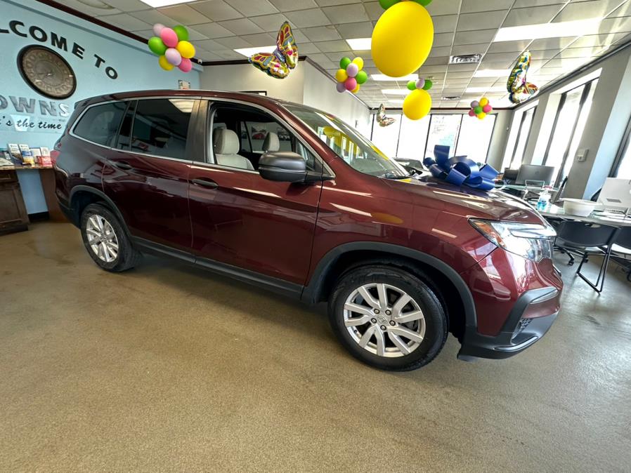 2019 Honda Pilot LX AWD, available for sale in Inwood, New York | 5 Towns Drive. Inwood, New York 2019 Honda Pilot LX AWD, available for sale in Inwood, New York | 5 Towns Drive. Inwood, New York