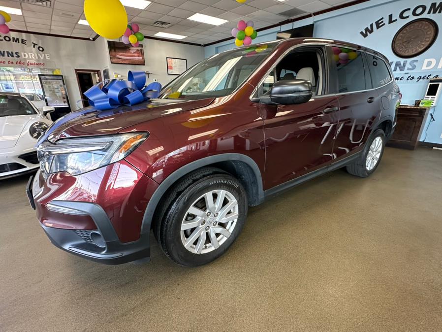 2019 Honda Pilot LX AWD, available for sale in Inwood, New York | 5 Towns Drive. Inwood, New York 2019 Honda Pilot LX AWD, available for sale in Inwood, New York | 5 Towns Drive. Inwood, New York