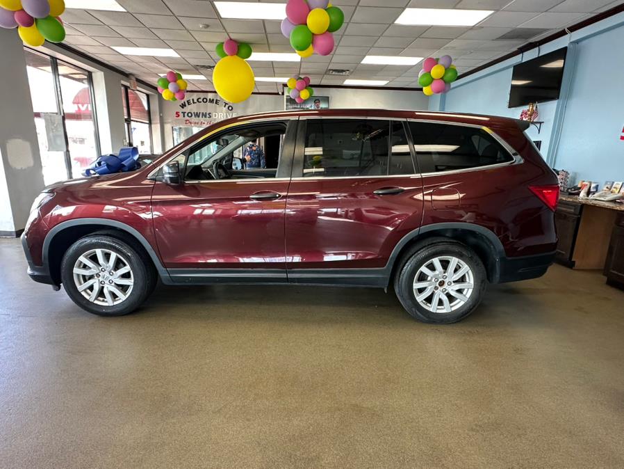 2019 Honda Pilot LX AWD, available for sale in Inwood, New York | 5 Towns Drive. Inwood, New York 2019 Honda Pilot LX AWD, available for sale in Inwood, New York | 5 Towns Drive. Inwood, New York