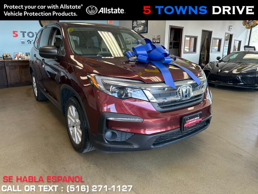 Used 2019 Honda Pilot in Inwood, New York | 5 Towns Drive. Inwood, New York