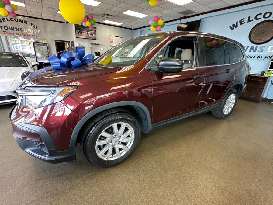 2019 Honda Pilot LX AWD, available for sale in Inwood, New York | 5 Towns Drive. Inwood, New York 2019 Honda Pilot LX AWD, available for sale in Inwood, New York | 5 Towns Drive. Inwood, New York