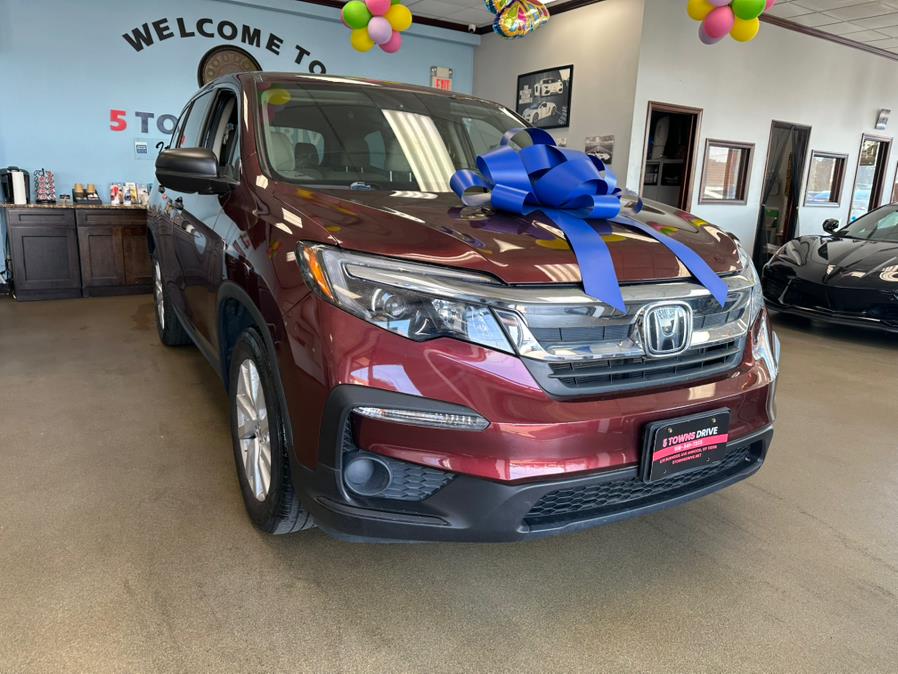 2019 Honda Pilot LX AWD, available for sale in Inwood, New York | 5 Towns Drive. Inwood, New York 2019 Honda Pilot LX AWD, available for sale in Inwood, New York | 5 Towns Drive. Inwood, New York
