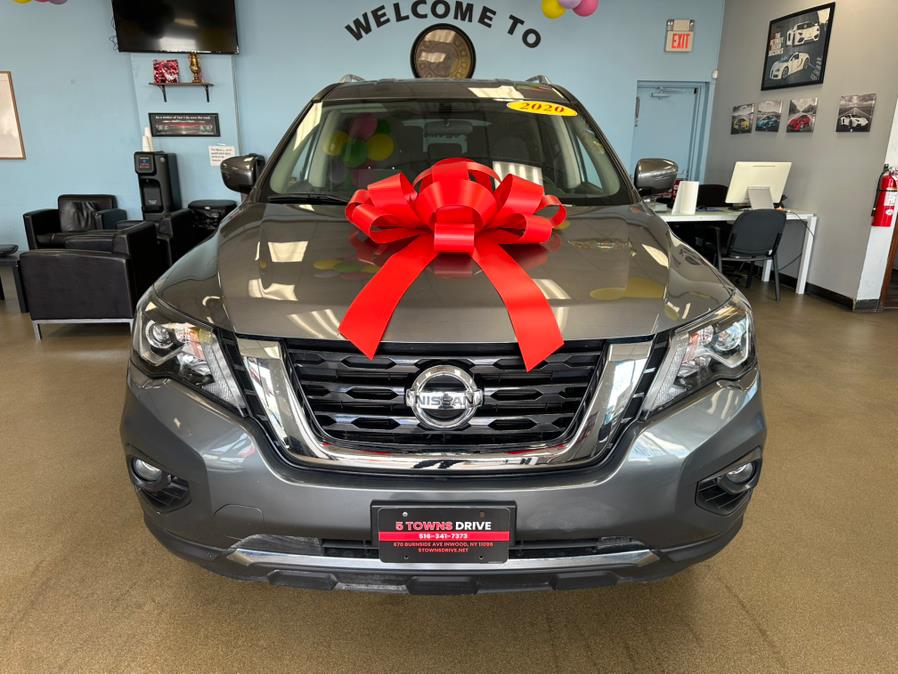 2020 Nissan Pathfinder 4x4 SV, available for sale in Inwood, New York | 5 Towns Drive. Inwood, New York 2020 Nissan Pathfinder 4x4 SV, available for sale in Inwood, New York | 5 Towns Drive. Inwood, New York