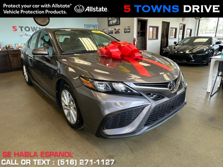 2022 Toyota Camry SE Auto (Natl), available for sale in Inwood, New York | 5 Towns Drive. Inwood, New York 2022 Toyota Camry SE Auto (Natl), available for sale in Inwood, New York | 5 Towns Drive. Inwood, New York