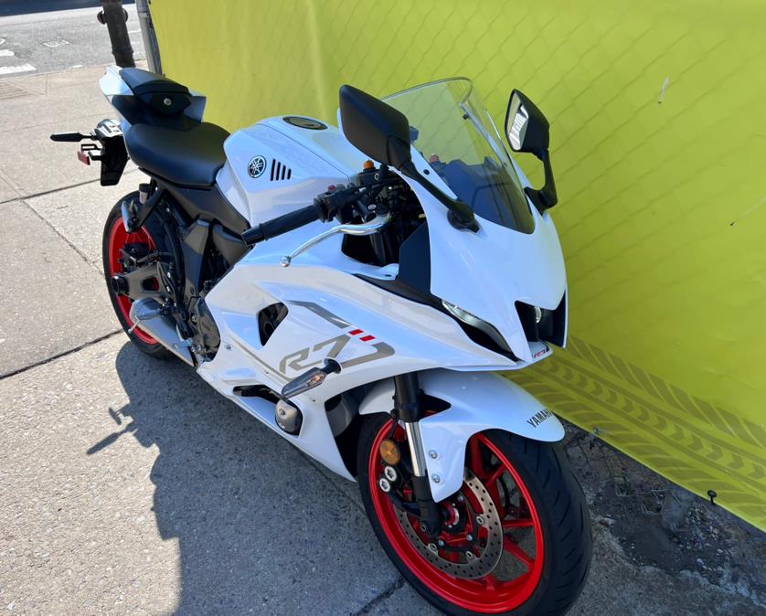 2023 YAMAHA R7 ABS, available for sale in Brooklyn, New York | Autoforward Motors Inc.. Brooklyn, New York 2023 YAMAHA R7 ABS, available for sale in Brooklyn, New York | Autoforward Motors Inc.. Brooklyn, New York