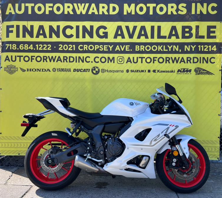 Used 2023 YAMAHA R7 in Brooklyn, New York | Autoforward Motors Inc.. Brooklyn, New York