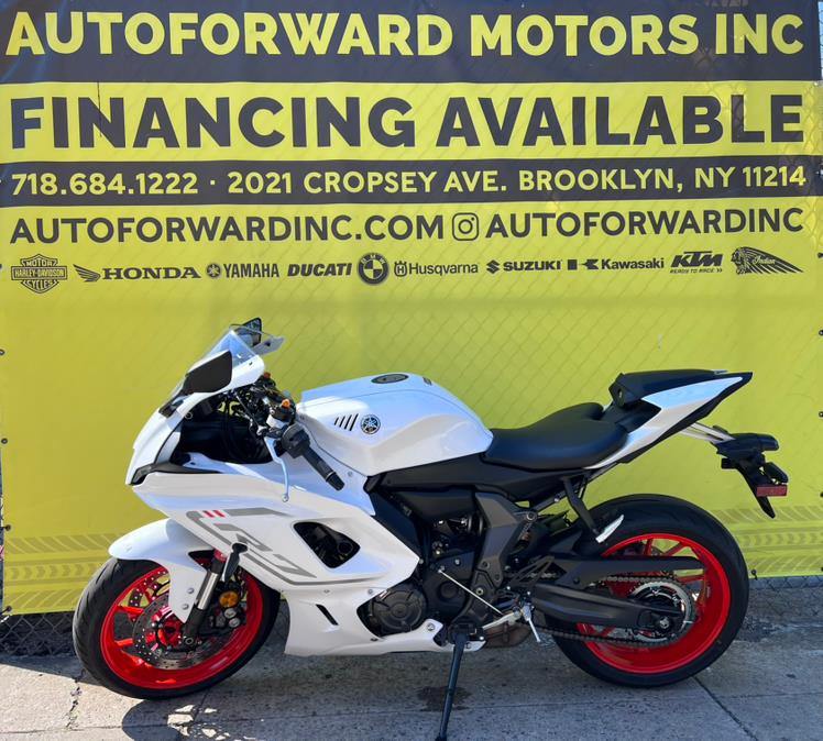 2023 YAMAHA R7 ABS, available for sale in Brooklyn, New York | Autoforward Motors Inc.. Brooklyn, New York 2023 YAMAHA R7 ABS, available for sale in Brooklyn, New York | Autoforward Motors Inc.. Brooklyn, New York