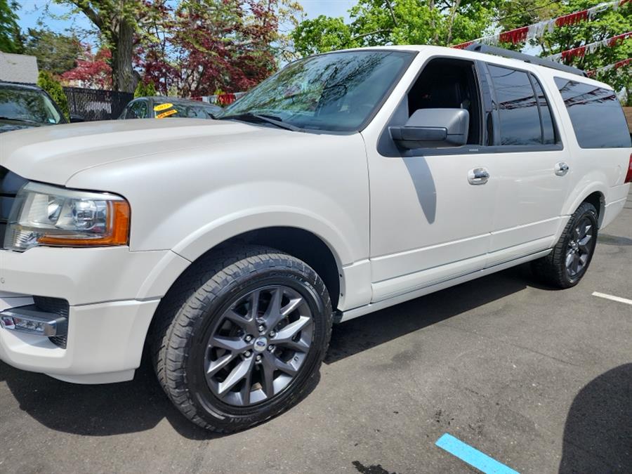 2017 Ford Expedition EL Limited 4x4, available for sale in Islip, New York | L.I. Auto Gallery. Islip, New York 2017 Ford Expedition EL Limited 4x4, available for sale in Islip, New York | L.I. Auto Gallery. Islip, New York