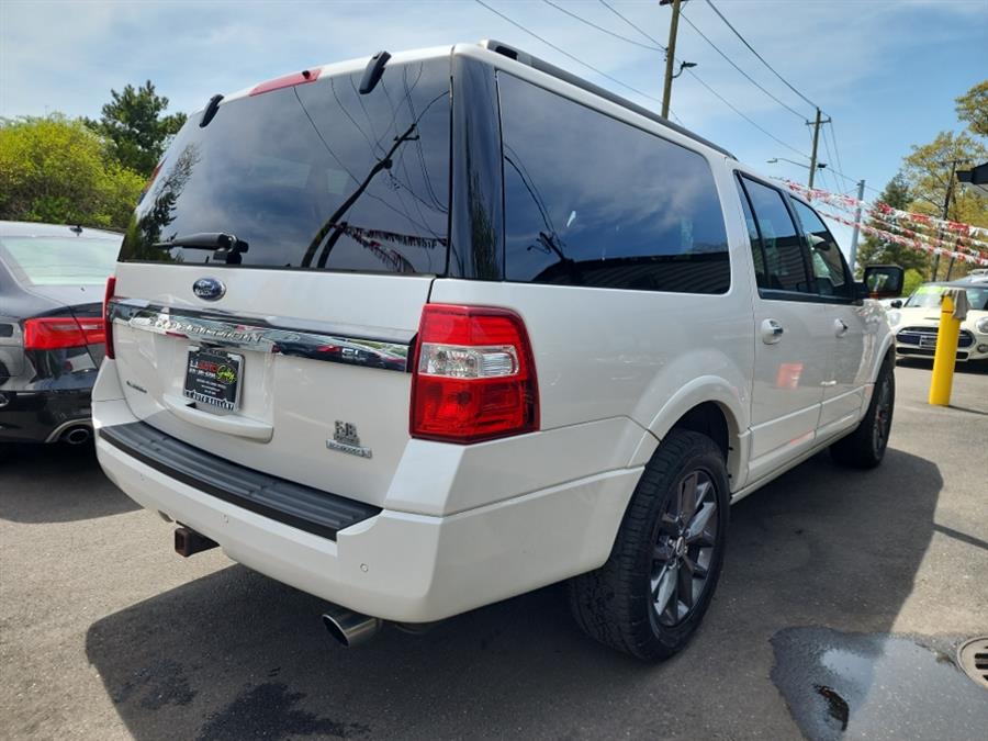 2017 Ford Expedition EL Limited 4x4, available for sale in Islip, New York | L.I. Auto Gallery. Islip, New York 2017 Ford Expedition EL Limited 4x4, available for sale in Islip, New York | L.I. Auto Gallery. Islip, New York