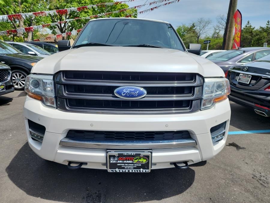 2017 Ford Expedition EL Limited 4x4, available for sale in Islip, New York | L.I. Auto Gallery. Islip, New York 2017 Ford Expedition EL Limited 4x4, available for sale in Islip, New York | L.I. Auto Gallery. Islip, New York