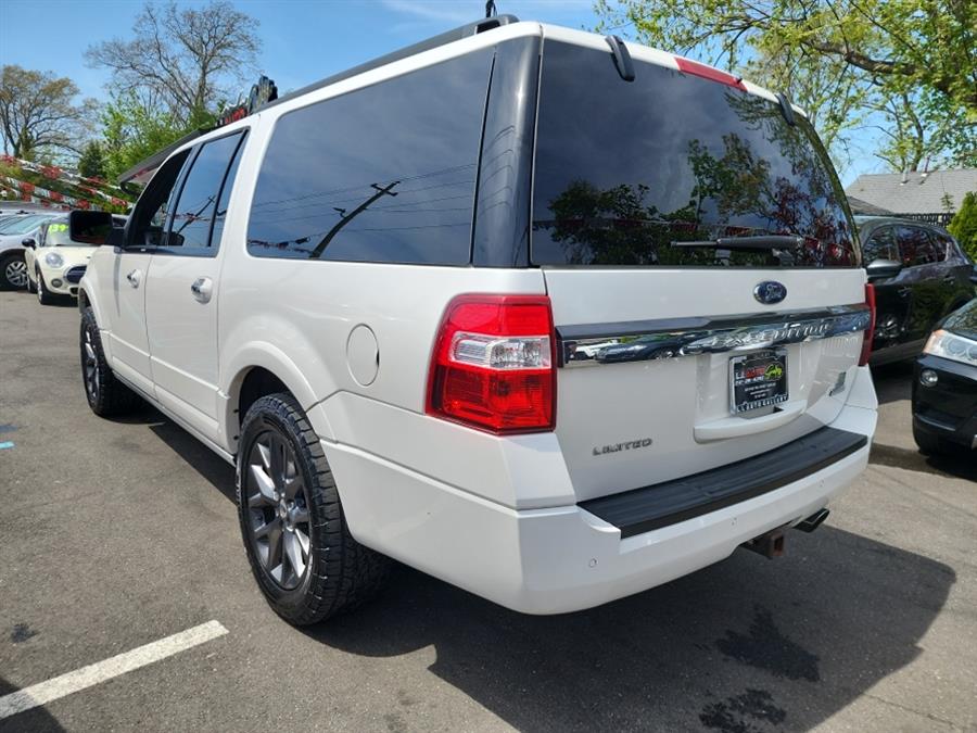 2017 Ford Expedition EL Limited 4x4, available for sale in Islip, New York | L.I. Auto Gallery. Islip, New York 2017 Ford Expedition EL Limited 4x4, available for sale in Islip, New York | L.I. Auto Gallery. Islip, New York