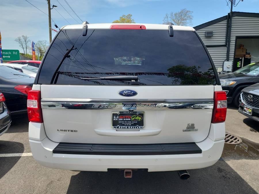 2017 Ford Expedition EL Limited 4x4, available for sale in Islip, New York | L.I. Auto Gallery. Islip, New York 2017 Ford Expedition EL Limited 4x4, available for sale in Islip, New York | L.I. Auto Gallery. Islip, New York