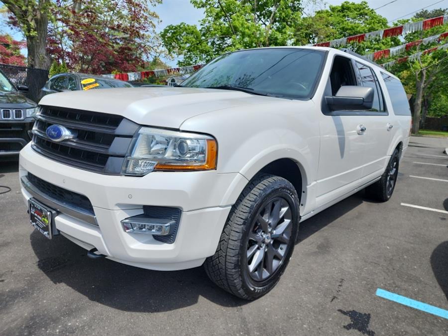 Used 2017 Ford Expedition EL in Islip, New York | L.I. Auto Gallery. Islip, New York