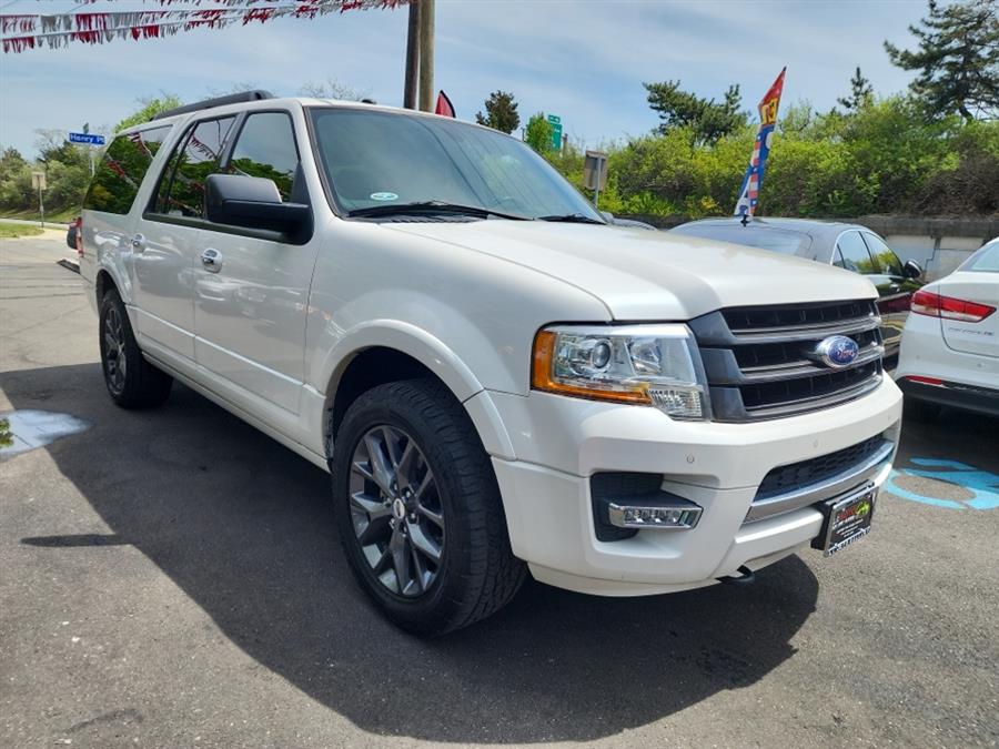 2017 Ford Expedition EL Limited 4x4, available for sale in Islip, New York | L.I. Auto Gallery. Islip, New York 2017 Ford Expedition EL Limited 4x4, available for sale in Islip, New York | L.I. Auto Gallery. Islip, New York