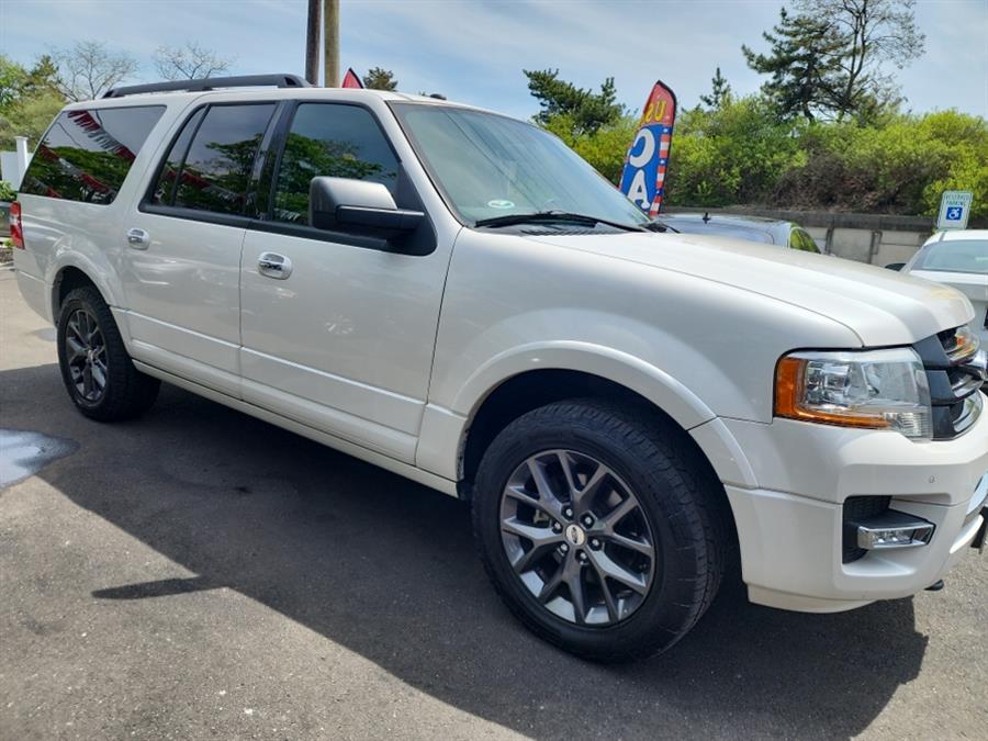 2017 Ford Expedition EL Limited 4x4, available for sale in Islip, New York | L.I. Auto Gallery. Islip, New York 2017 Ford Expedition EL Limited 4x4, available for sale in Islip, New York | L.I. Auto Gallery. Islip, New York