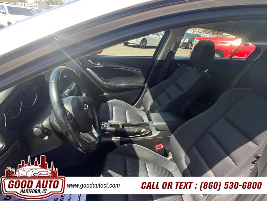 2015 Mazda Mazda6 4dr Sdn Auto i Sport, available for sale in Hartford, Connecticut | Good Auto LLC. Hartford, Connecticut 2015 Mazda Mazda6 4dr Sdn Auto i Sport, available for sale in Hartford, Connecticut | Good Auto LLC. Hartford, Connecticut