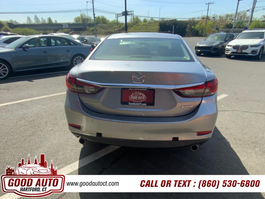 2015 Mazda Mazda6 4dr Sdn Auto i Sport, available for sale in Hartford, Connecticut | Good Auto LLC. Hartford, Connecticut 2015 Mazda Mazda6 4dr Sdn Auto i Sport, available for sale in Hartford, Connecticut | Good Auto LLC. Hartford, Connecticut