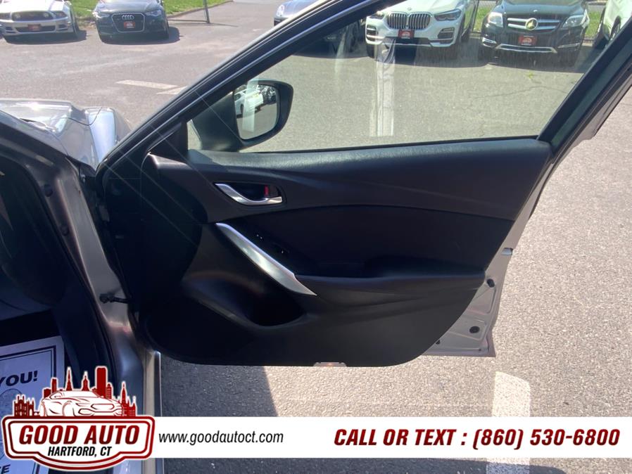 2015 Mazda Mazda6 4dr Sdn Auto i Sport, available for sale in Hartford, Connecticut | Good Auto LLC. Hartford, Connecticut 2015 Mazda Mazda6 4dr Sdn Auto i Sport, available for sale in Hartford, Connecticut | Good Auto LLC. Hartford, Connecticut