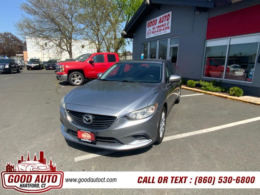 Used 2015 Mazda Mazda6 in Hartford, Connecticut | Good Auto LLC. Hartford, Connecticut