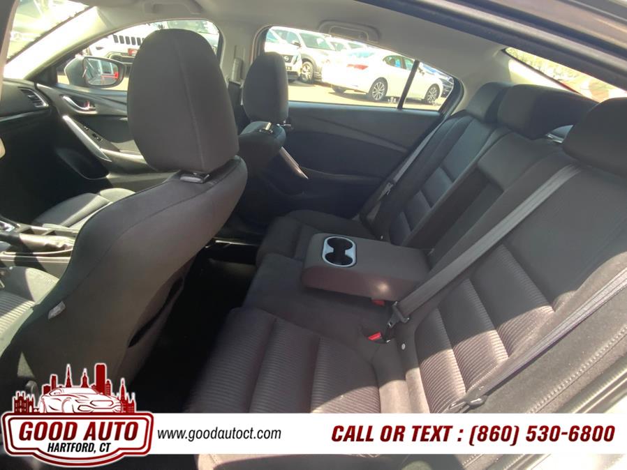 2015 Mazda Mazda6 4dr Sdn Auto i Sport, available for sale in Hartford, Connecticut | Good Auto LLC. Hartford, Connecticut 2015 Mazda Mazda6 4dr Sdn Auto i Sport, available for sale in Hartford, Connecticut | Good Auto LLC. Hartford, Connecticut