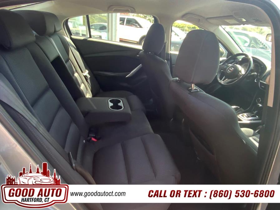 2015 Mazda Mazda6 4dr Sdn Auto i Sport, available for sale in Hartford, Connecticut | Good Auto LLC. Hartford, Connecticut 2015 Mazda Mazda6 4dr Sdn Auto i Sport, available for sale in Hartford, Connecticut | Good Auto LLC. Hartford, Connecticut