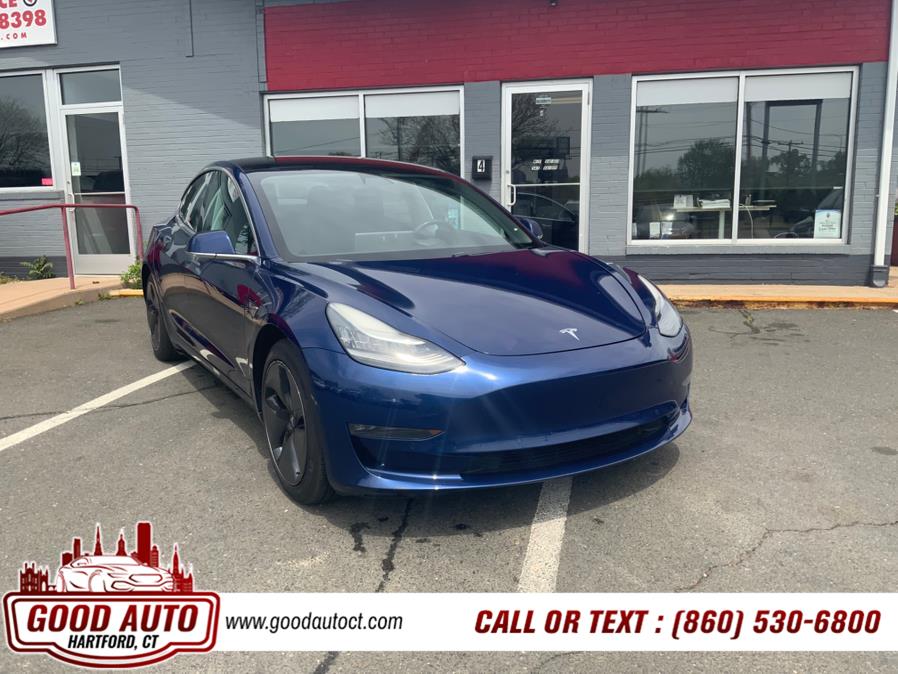 2018 Tesla Model 3 Long Range Battery AWD, available for sale in Hartford, Connecticut | Good Auto LLC. Hartford, Connecticut 2018 Tesla Model 3 Long Range Battery AWD, available for sale in Hartford, Connecticut | Good Auto LLC. Hartford, Connecticut