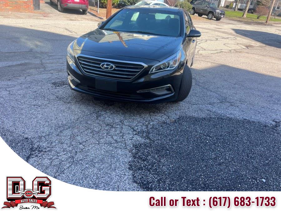 2015 Hyundai Sonata 4dr Sdn 2.4L Limited PZEV, available for sale in Watertown, Massachusetts | D&G Auto. Watertown, Massachusetts 2015 Hyundai Sonata 4dr Sdn 2.4L Limited PZEV, available for sale in Watertown, Massachusetts | D&G Auto. Watertown, Massachusetts
