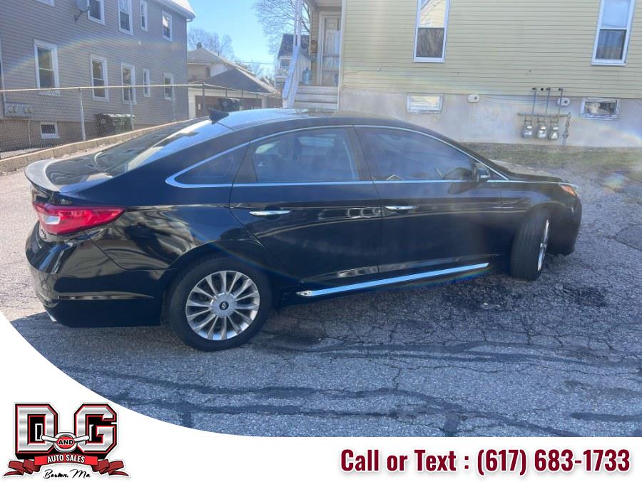 2015 Hyundai Sonata 4dr Sdn 2.4L Limited PZEV, available for sale in Watertown, Massachusetts | D&G Auto. Watertown, Massachusetts 2015 Hyundai Sonata 4dr Sdn 2.4L Limited PZEV, available for sale in Watertown, Massachusetts | D&G Auto. Watertown, Massachusetts