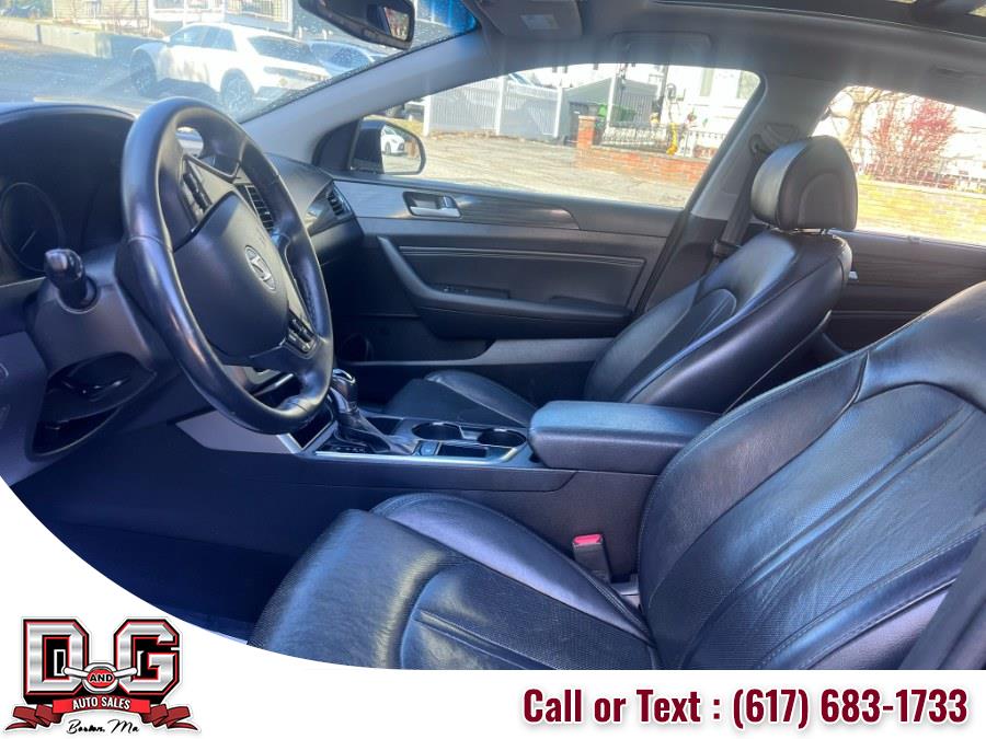 2015 Hyundai Sonata 4dr Sdn 2.4L Limited PZEV, available for sale in Watertown, Massachusetts | D&G Auto. Watertown, Massachusetts 2015 Hyundai Sonata 4dr Sdn 2.4L Limited PZEV, available for sale in Watertown, Massachusetts | D&G Auto. Watertown, Massachusetts