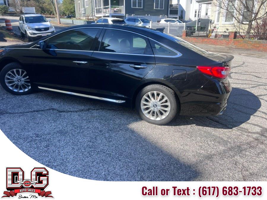 2015 Hyundai Sonata 4dr Sdn 2.4L Limited PZEV, available for sale in Watertown, Massachusetts | D&G Auto. Watertown, Massachusetts 2015 Hyundai Sonata 4dr Sdn 2.4L Limited PZEV, available for sale in Watertown, Massachusetts | D&G Auto. Watertown, Massachusetts