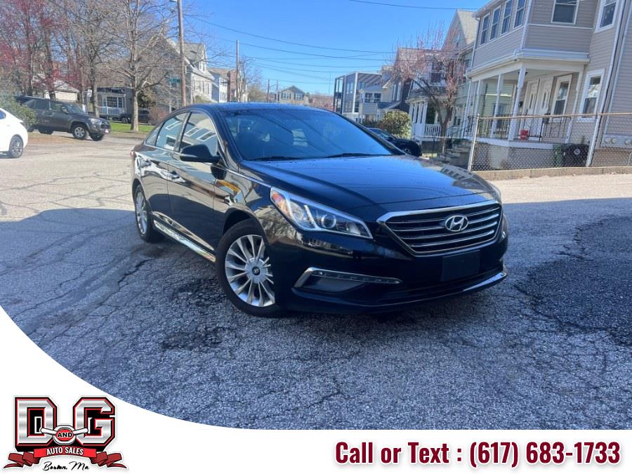 2015 Hyundai Sonata 4dr Sdn 2.4L Limited PZEV, available for sale in Watertown, Massachusetts | D&G Auto. Watertown, Massachusetts 2015 Hyundai Sonata 4dr Sdn 2.4L Limited PZEV, available for sale in Watertown, Massachusetts | D&G Auto. Watertown, Massachusetts