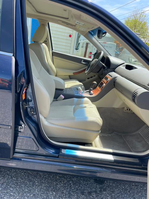 2006 Infiniti G35 Sedan G35x 4dr Sdn AWD Auto, available for sale in New Milford, Connecticut | Faustos Auto Body and Repairs LLC. New Milford, Connecticut 2006 Infiniti G35 Sedan G35x 4dr Sdn AWD Auto, available for sale in New Milford, Connecticut | Faustos Auto Body and Repairs LLC. New Milford, Connecticut