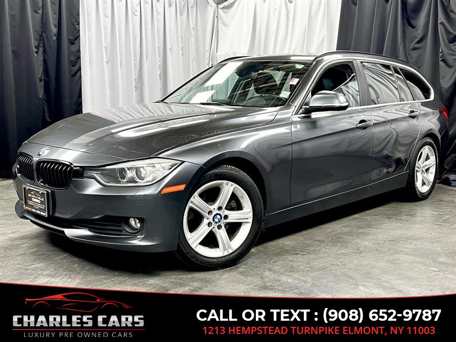 Used 2015 BMW 3 Series in Elmont, New York | Charles Cars. Elmont, New York