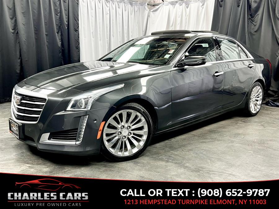 Used 2015 Cadillac Cts in Elmont, New York | Charles Cars. Elmont, New York