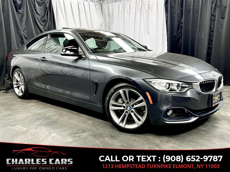 2014 BMW 435i Xdrive Sport Pkg, available for sale in Elmont, New York | Charles Cars. Elmont, New York 2014 BMW 435i Xdrive Sport Pkg, available for sale in Elmont, New York | Charles Cars. Elmont, New York