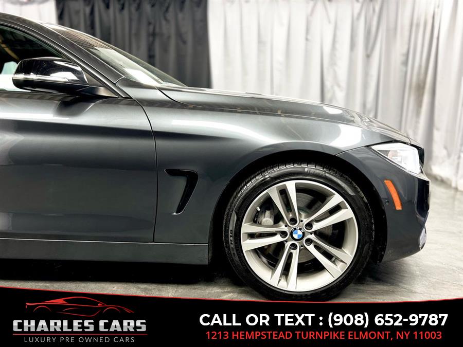 2014 BMW 435i Xdrive Sport Pkg, available for sale in Elmont, New York | Charles Cars. Elmont, New York 2014 BMW 435i Xdrive Sport Pkg, available for sale in Elmont, New York | Charles Cars. Elmont, New York