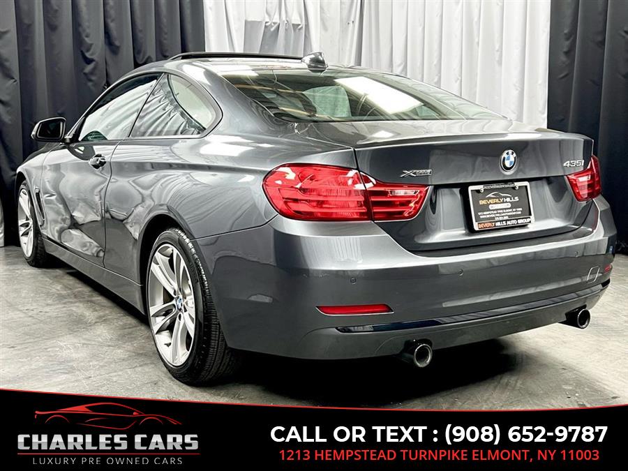 2014 BMW 435i Xdrive Sport Pkg, available for sale in Elmont, New York | Charles Cars. Elmont, New York 2014 BMW 435i Xdrive Sport Pkg, available for sale in Elmont, New York | Charles Cars. Elmont, New York