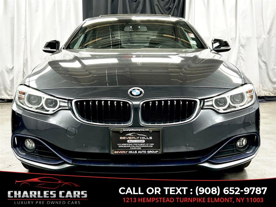 2014 BMW 435i Xdrive Sport Pkg, available for sale in Elmont, New York | Charles Cars. Elmont, New York 2014 BMW 435i Xdrive Sport Pkg, available for sale in Elmont, New York | Charles Cars. Elmont, New York